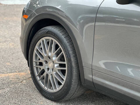 2017 Porsche Cayenne