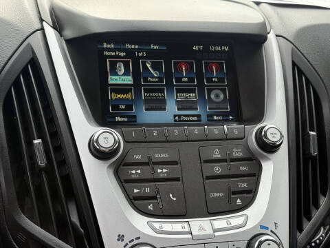 2015 Chevrolet Equinox LT