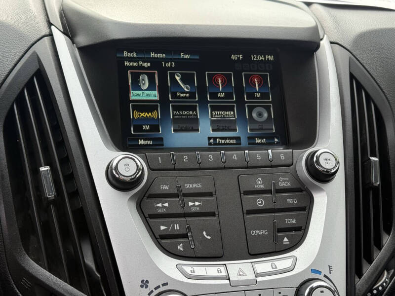 2015 Chevrolet Equinox LT