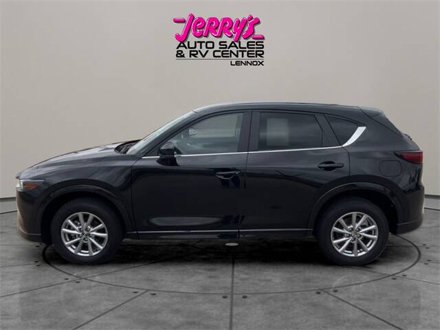 2025 Mazda CX-5 2.5 S Select