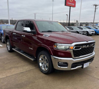 2025 RAM 1500 Lone Star