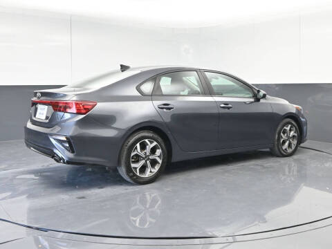 2019 Kia Forte