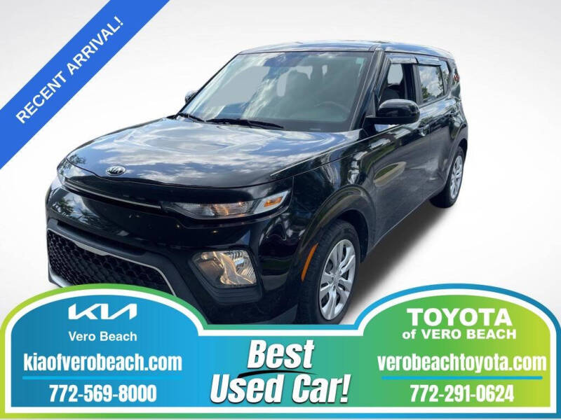 2020 Kia Soul LX