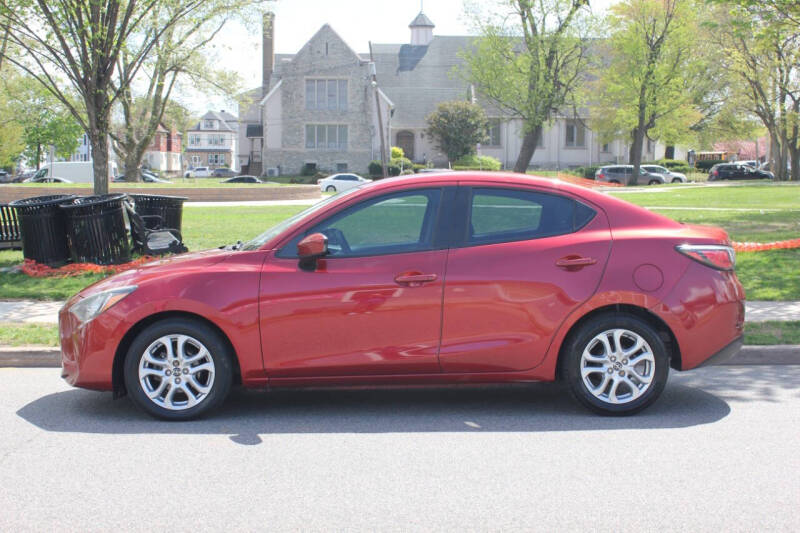 2016 Scion iA