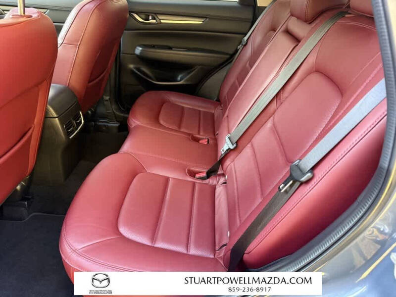 2024 Mazda CX-5 2.5 S Carbon Edition