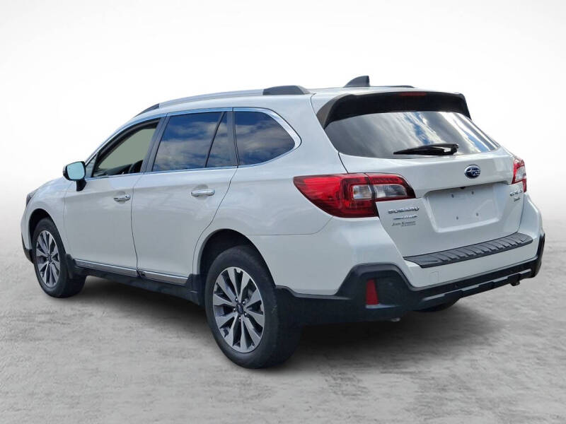 2018 Subaru Outback 3.6R Touring