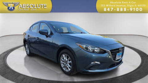2014 Mazda MAZDA3 i Touring