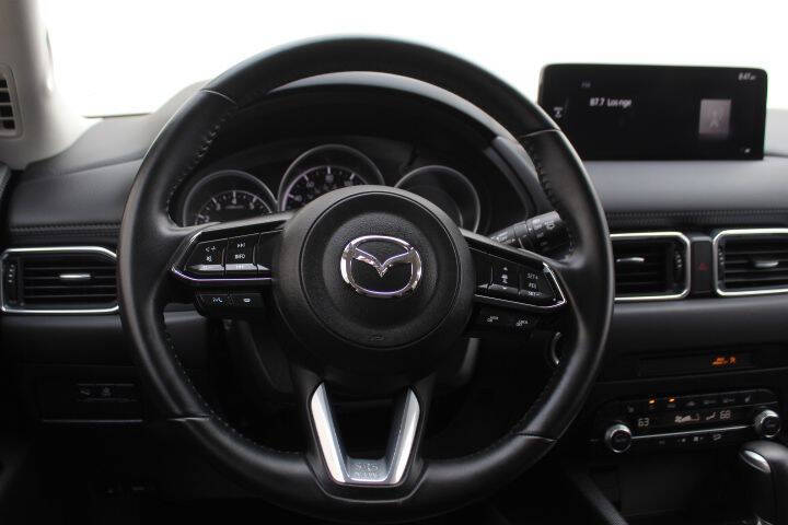 2025 Mazda CX-5 2.5 S Select
