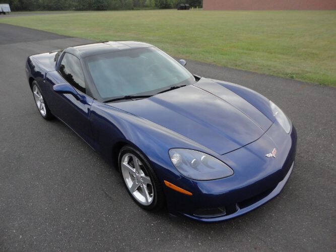 2005 Chevrolet Corvette