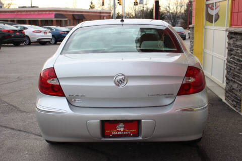 2009 Buick LaCrosse CX