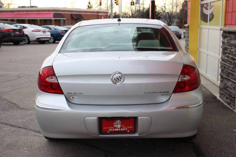 2009 Buick LaCrosse CX