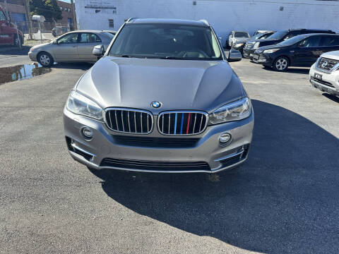 2014 BMW X5 xDrive35i