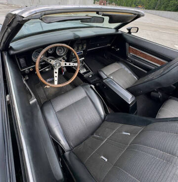 1973 Ford Mustang