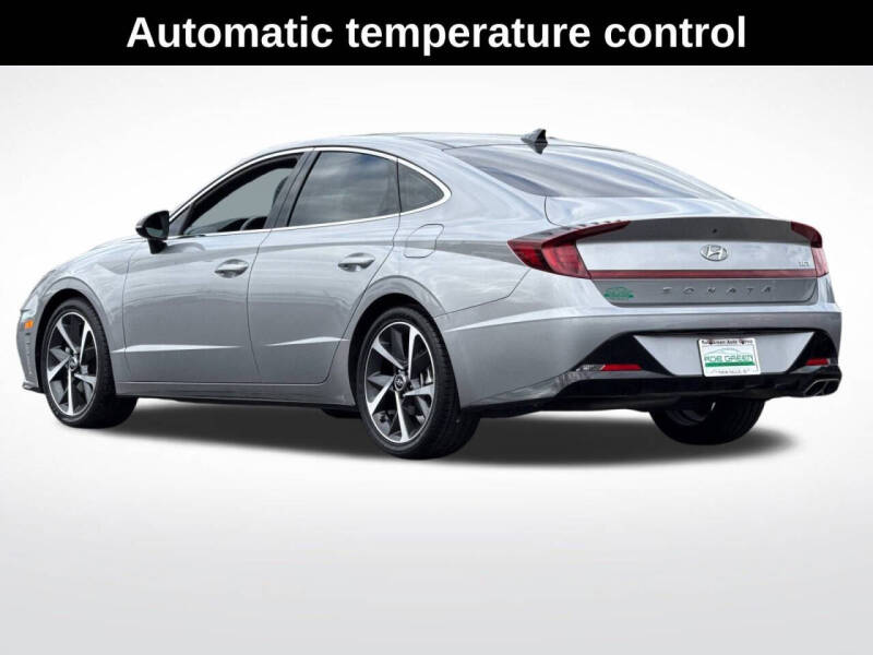 2023 Hyundai Sonata SEL Plus