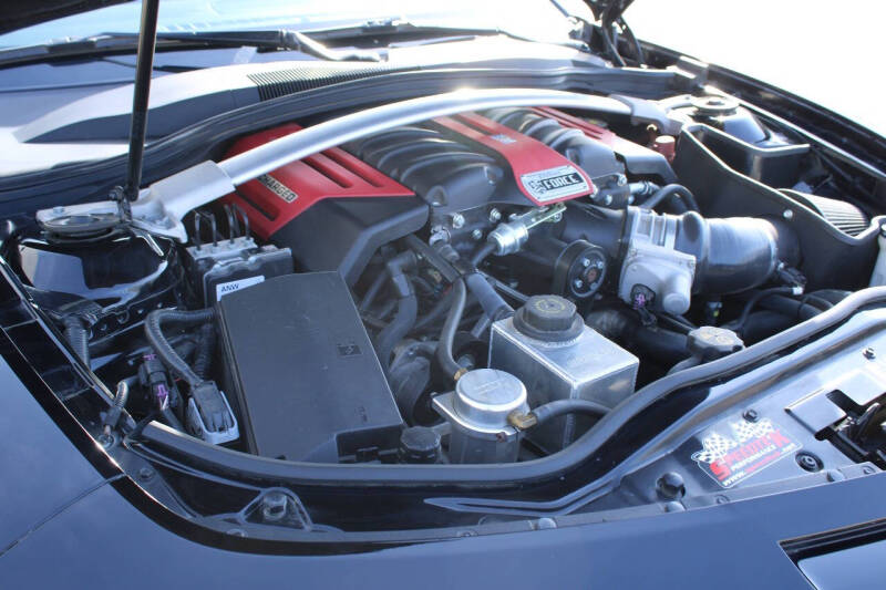 2012 Chevrolet Camaro SS