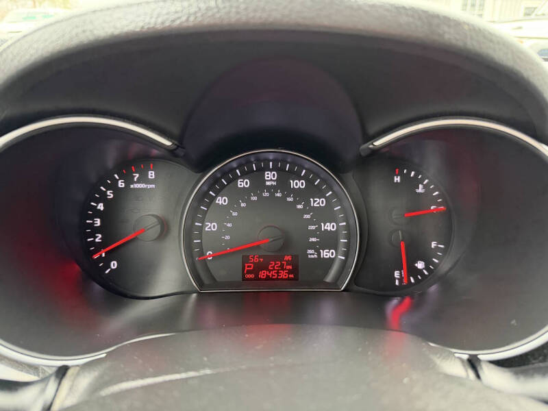 2014 Kia Sorento LX