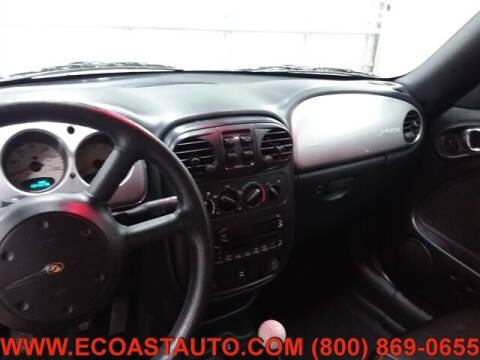 2005 Chrysler PT Cruiser