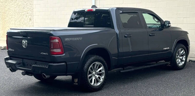 2020 RAM 1500 Laramie