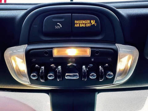 2019 MINI Convertible Cooper S