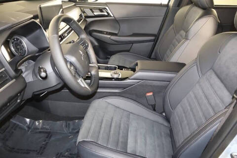 2026 Mitsubishi Outlander Trail Edition