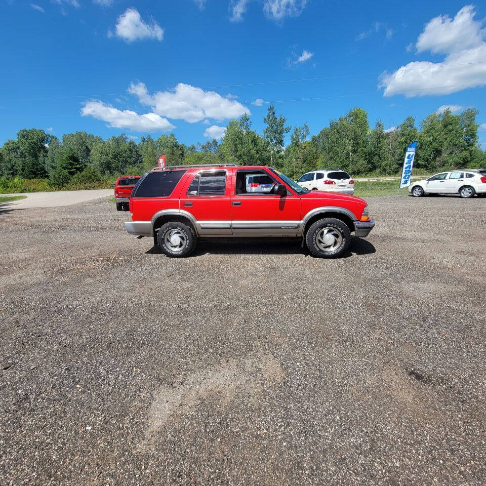 CHEVROLET BLAZER 2000 Usados e Novos