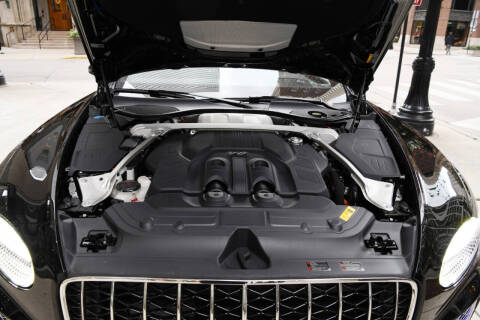 2026 Bentley Continental GT Azure