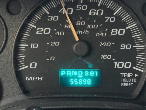 2006 Chevrolet Express 1500