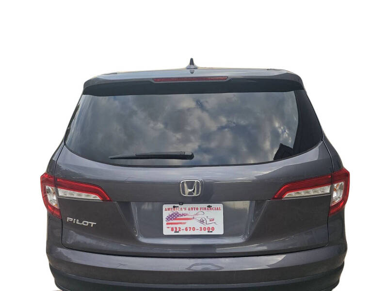 2019 Honda Pilot EX-L