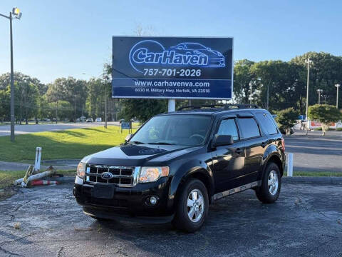 2012 Ford Escape XLT