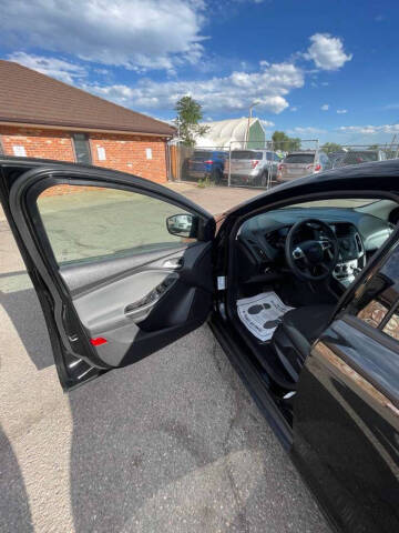 2014 Ford Focus SE