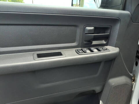 2012 RAM 3500 ST