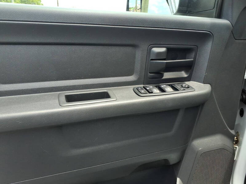 2012 RAM 3500 ST