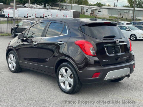 2016 Buick Encore Premium