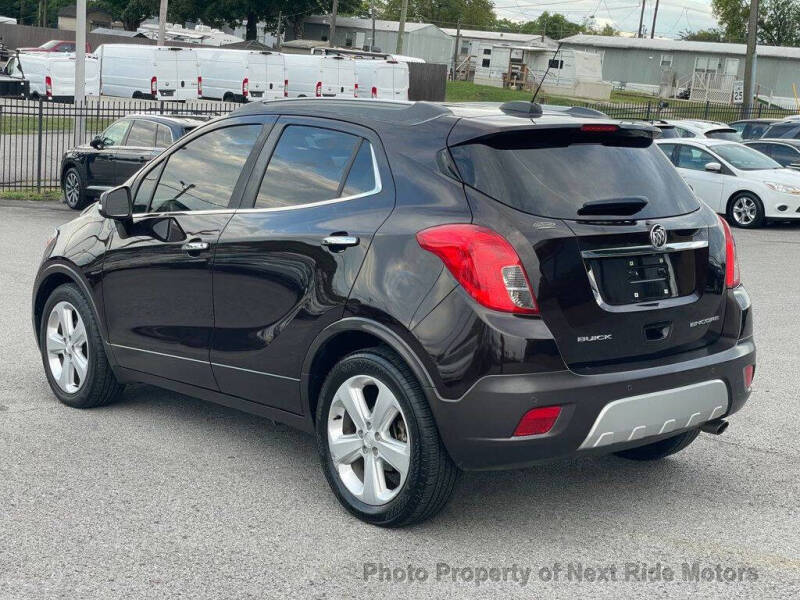 2016 Buick Encore Premium