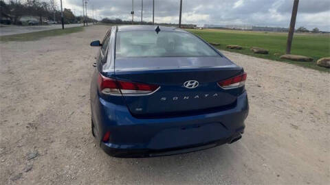 2019 Hyundai Sonata SE
