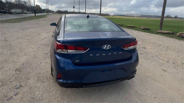 2019 Hyundai Sonata SE