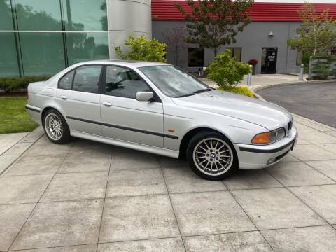 2000 BMW 5 Series for sale at Top Motors in San Jose CA