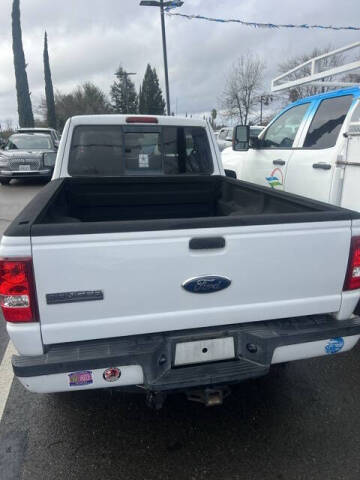 2011 Ford Ranger XLT