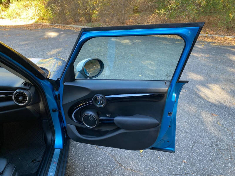 2015 MINI Hardtop 4 Door Cooper S