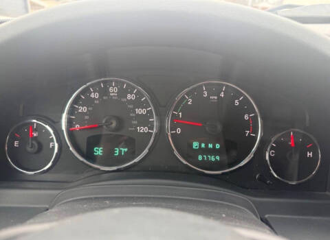 2012 Jeep Liberty Sport