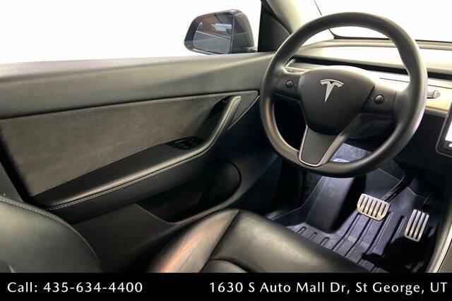 2020 Tesla Model Y Long Range