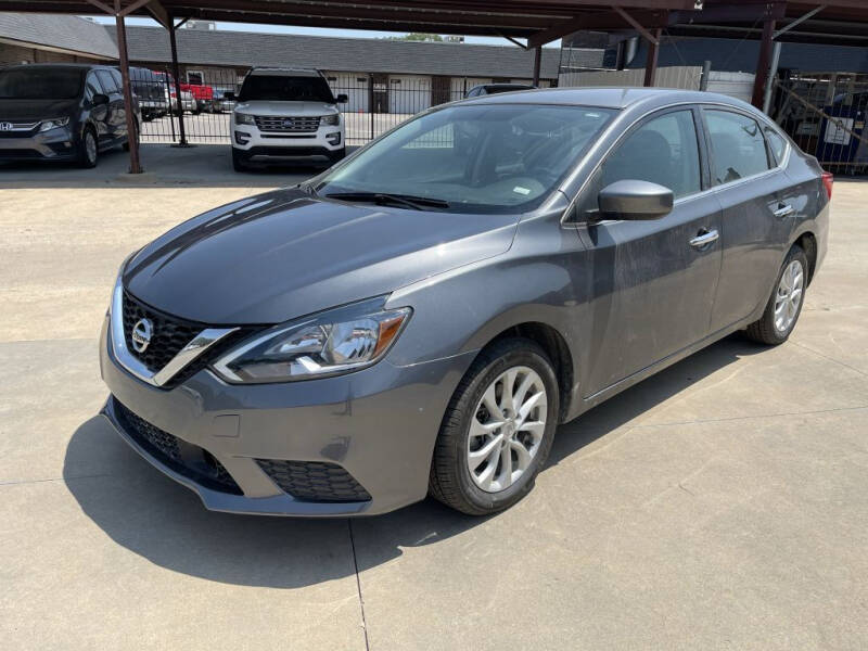 2019 Nissan Sentra for sale at Kansas Auto Sales in Wichita KS