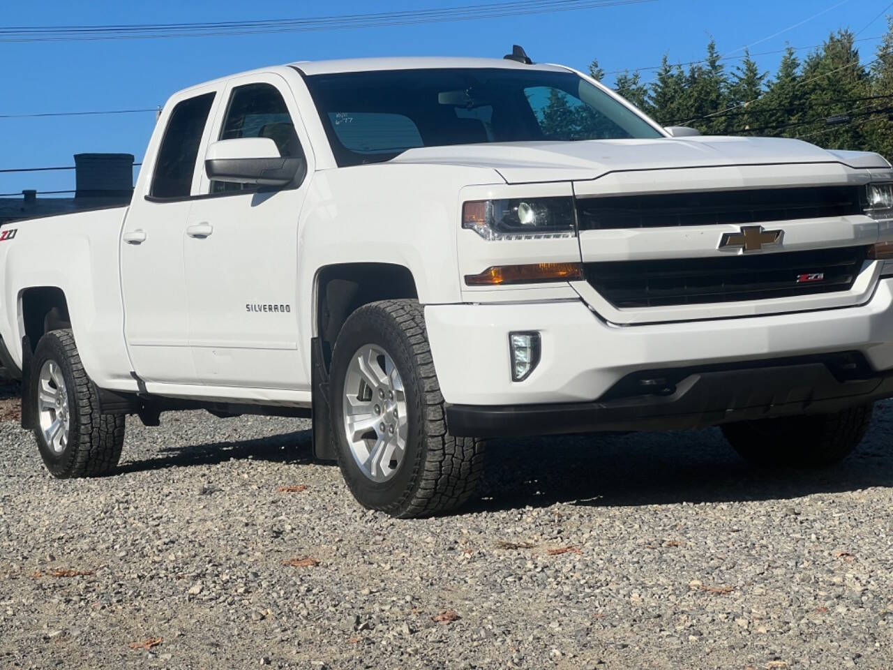 2018 Chevrolet Silverado 1500 for sale at MRT Auto Sales LLC in Everett, WA