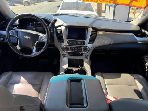 2019 Chevrolet Suburban LT