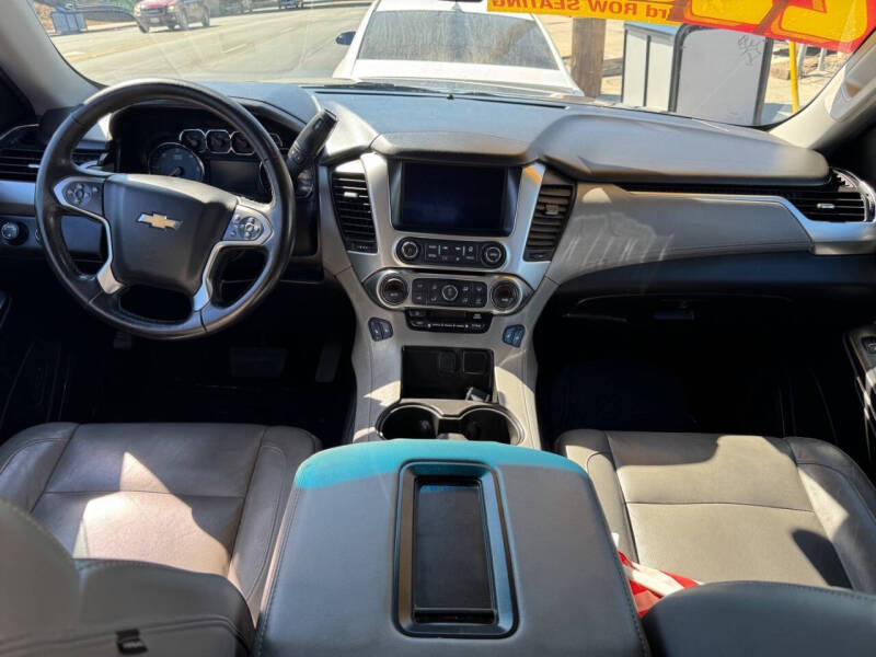 2019 Chevrolet Suburban LT