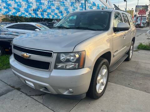 2007 Chevrolet Tahoe for sale at Plaza Auto Sales in Los Angeles CA