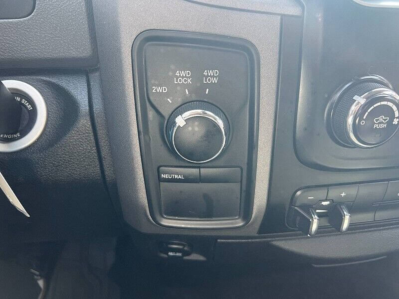 2015 RAM 1500 Tradesman