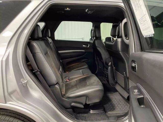 2019 Dodge Durango