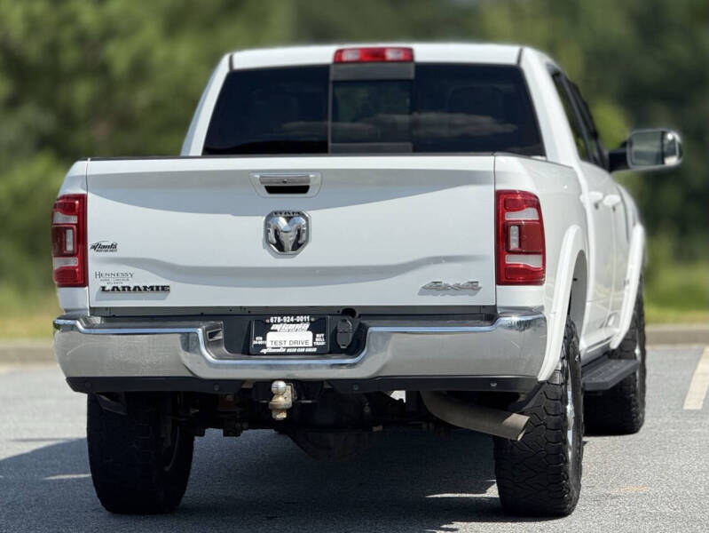 2021 RAM 2500 Laramie