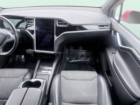 2017 Tesla Model X 75D